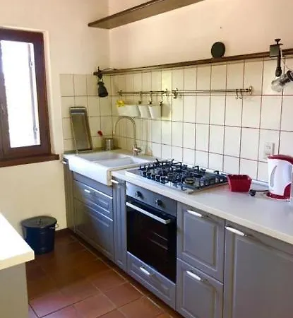 别墅 Etti's House 马尔切西内